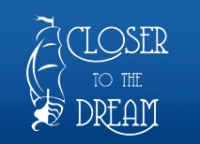 Школа иностранных языков Closer to the Dream Логотип(logo)