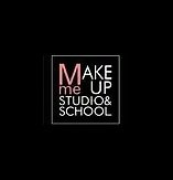 Make Me Up Studio and School Логотип(logo)