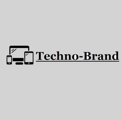 Интернет-магазин Techno-Brand Логотип(logo)