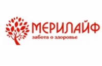 Клиника Мерилайф Логотип(logo)