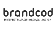 Интернет-магазин одежды и обуви BrandCod.com.ua Логотип(logo)