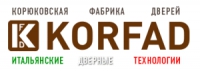 Двери Korfad Логотип(logo)