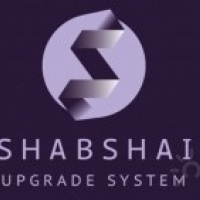 Студия Ефима Шабшай - Shabshai Upgrade System Логотип(logo)