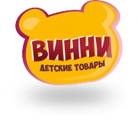 Детский интернет-магазин Винни Логотип(logo)