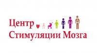 Центр стимуляции мозга Логотип(logo)