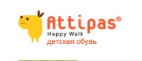 Интернет-магазин Attipas Логотип(logo)