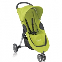 Логотип компании Детская коляска Baby Jogger City Micro