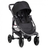 Логотип компании Детская коляска Baby Jogger City Versa