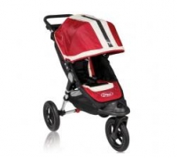 Логотип компании Детская коляска Baby Jogger City Elite