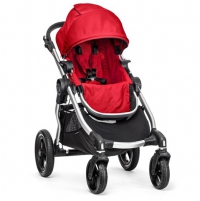 Логотип компании Детская коляска Baby Jogger City Select