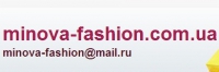 Minova-fashion Логотип(logo)