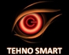 Магазин TehnoSmart Логотип(logo)