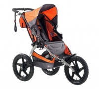 Логотип компании Коляска трехколесная BOB Sport Utility Stroller