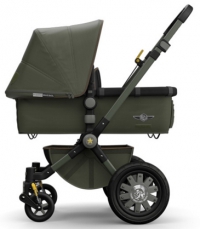 Логотип компании Детская коляска Bugaboo Cameleon 3 Diesel