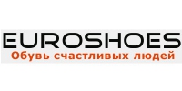 Логотип компании EuroShoes - оригинальная обувь ECCO