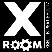 XRoom - квесты в реальности Логотип(logo)