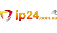 IP24 - интернет-магазин систем безопасности Логотип(logo)