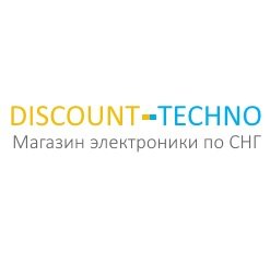 discount-techno.com интернет-магазин Логотип(logo)