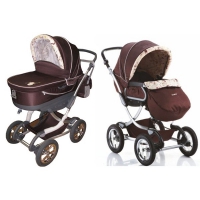 Логотип компании Детская коляска Geoby C706 Baby (2 в 1)