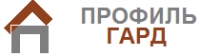 Логотип компании Строительная компания Профиль Гард