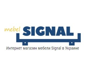 Mebel-signal.com.ua интернет-магазин Логотип(logo)