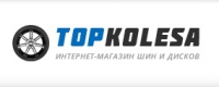 Интернет-магазин шин Topkolesa.com.ua Логотип(logo)