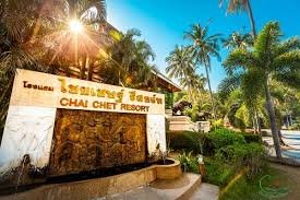 Chai Chet Resort Логотип(logo)