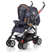 Логотип компании Детская коляска Hartan BUGGY iX1