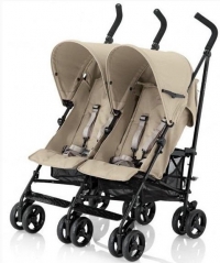 Логотип компании Детская коляска Inglesina TWIN SWIFT