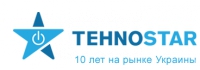 Интернет-магазин электроники и бытовой техники ТЕХНОСТАР Логотип(logo)