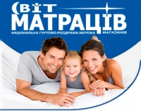 Интернет-магазин Світ Матраців Логотип(logo)