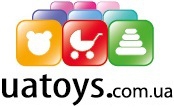 Uatoys.com.ua Логотип(logo)