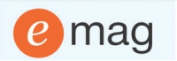 Интернет-магазин E-mag Логотип(logo)