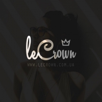 LeCrown Логотип(logo)