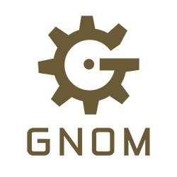 gnom.net.ua Логотип(logo)