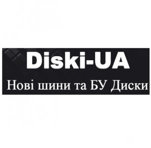 diski-ua.com интернет-магазин Логотип(logo)