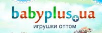 Интернет-магазин Babyplus.ua Логотип(logo)