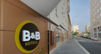 Отель B&B Hotel Prague-City 3*, Чехия Логотип(logo)