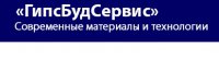 ГипсБудСервис Логотип(logo)