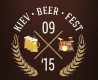 Логотип компании KIEV BEER FEST 2015