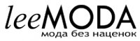 Интернет-магазин leeMODA Логотип(logo)