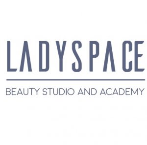 Логотип компании Салон красоты LADYSPACE Центр