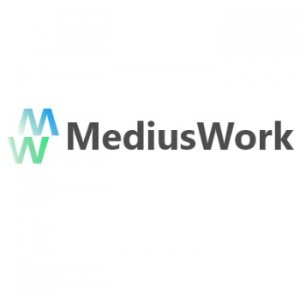 MediusWork Логотип(logo)