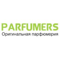 Интернет-магазин Parfumers.com.ua Логотип(logo)