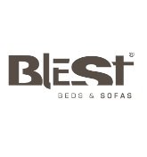 Мебельная фабрика Blest Логотип(logo)