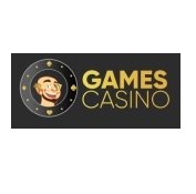 Логотип компании gamescasino.win