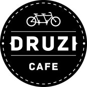 Логотип компании Druzi Cafe