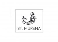 Логотип компании St. Murena