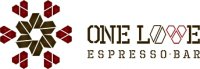 Логотип компании One Love espresso bar