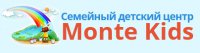 Семейный детский центр Monte Kids Логотип(logo)